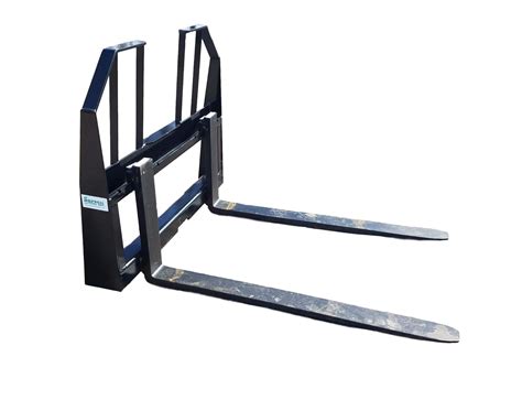 skid steer quick attach forks